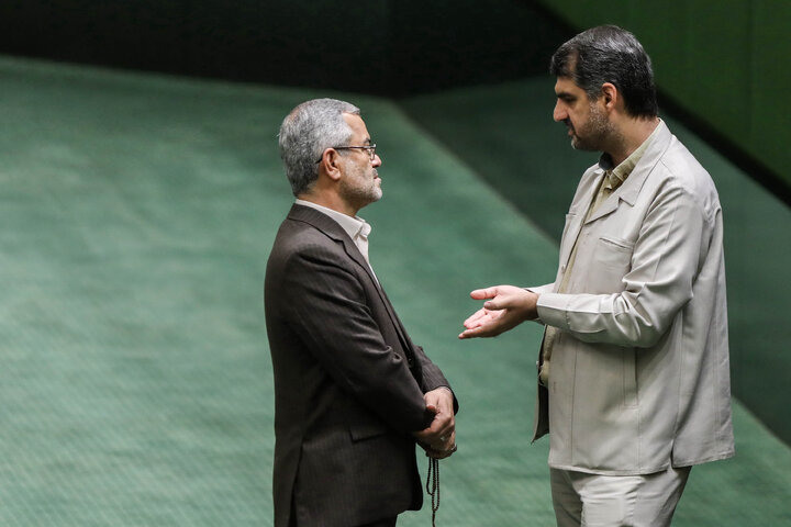 نشست علنی سه‌شنبه 18 آذرماه مجلس شورای اسلامی