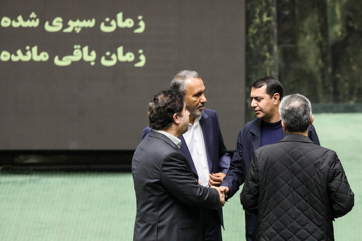 نشست علنی سه‌شنبه 18 آذرماه مجلس شورای اسلامی