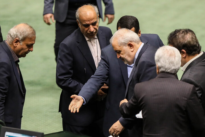 نشست علنی سه‌شنبه 18 آذرماه مجلس شورای اسلامی