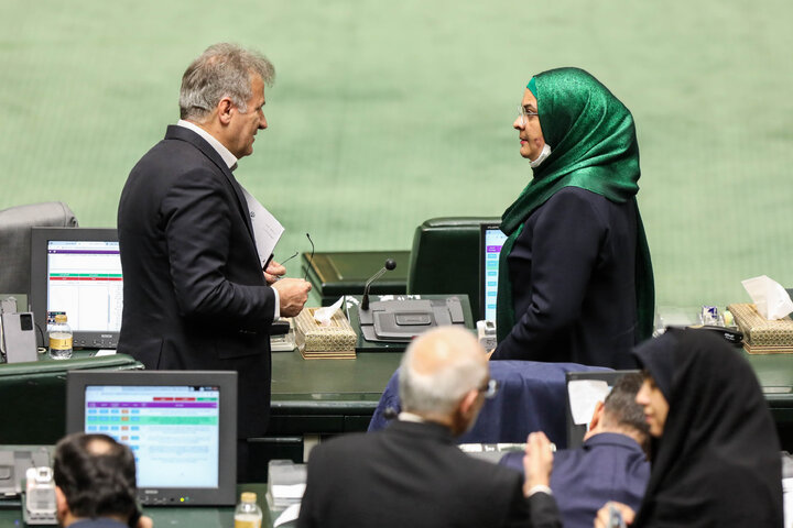 نشست علنی سه‌شنبه 18 آذرماه مجلس شورای اسلامی