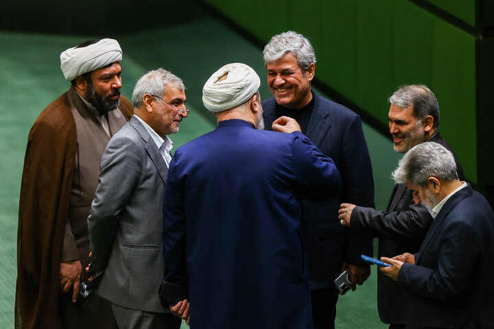 نشست علنی سه‌شنبه 18 آذرماه مجلس شورای اسلامی