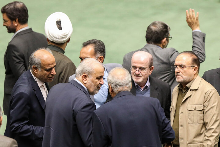 نشست علنی سه‌شنبه 18 آذرماه مجلس شورای اسلامی