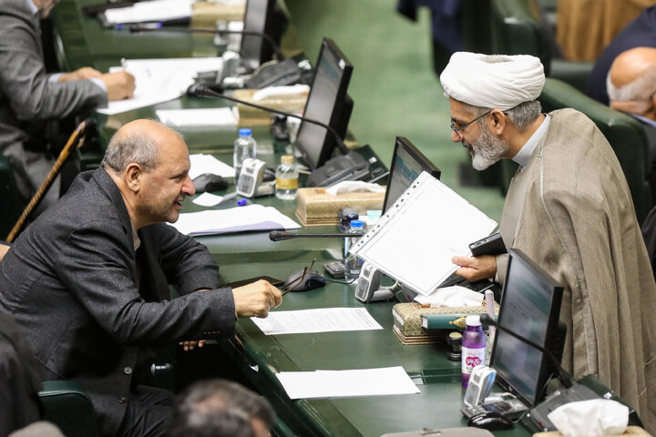 نشست علنی سه‌شنبه 18 آذرماه مجلس شورای اسلامی