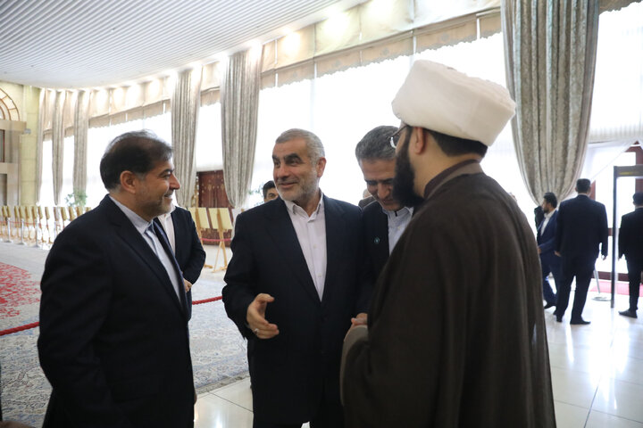 حضور نایب رئیس مجلس در همایش ارتقای شفافیت و رفع موقعیت‌های تعارض منافع