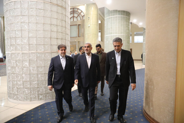 حضور نایب رئیس مجلس در همایش ارتقای شفافیت و رفع موقعیت‌های تعارض منافع