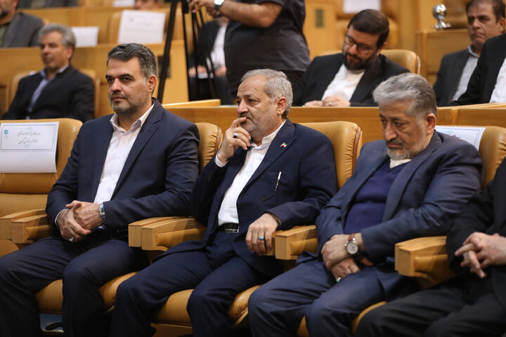 حضور نایب رئیس مجلس در همایش ارتقای شفافیت و رفع موقعیت‌های تعارض منافع