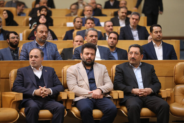 حضور نایب رئیس مجلس در همایش ارتقای شفافیت و رفع موقعیت‌های تعارض منافع