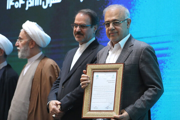 حضور نایب رئیس مجلس در همایش ارتقای شفافیت و رفع موقعیت‌های تعارض منافع