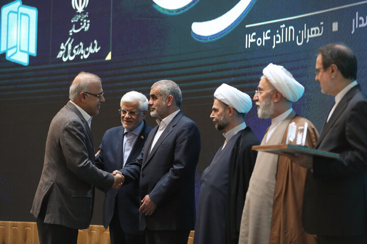 حضور نایب رئیس مجلس در همایش ارتقای شفافیت و رفع موقعیت‌های تعارض منافع