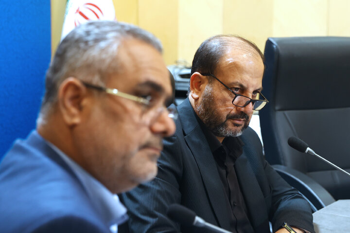 نشست فراکسیون کارگری مجلس با تشکل های کارگری و کارفرمایی کشور