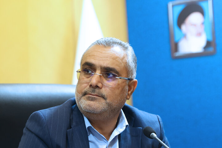 نشست فراکسیون کارگری مجلس با تشکل های کارگری و کارفرمایی کشور