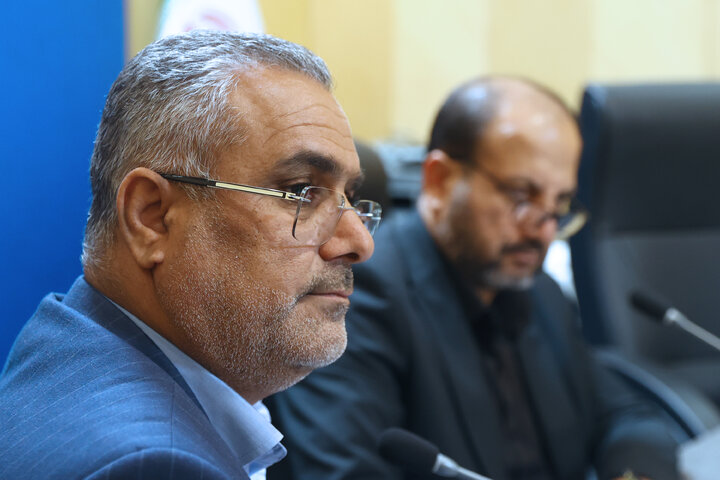 نشست فراکسیون کارگری مجلس با تشکل های کارگری و کارفرمایی کشور