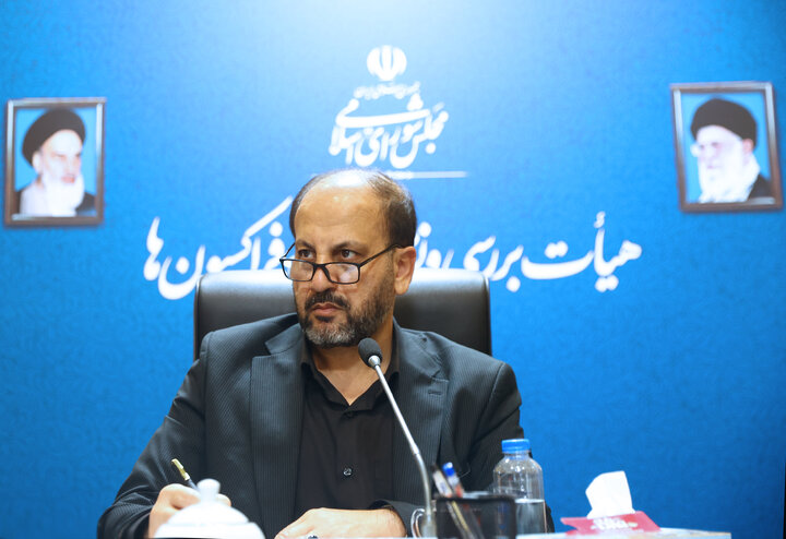 نشست فراکسیون کارگری مجلس با تشکل های کارگری و کارفرمایی کشور