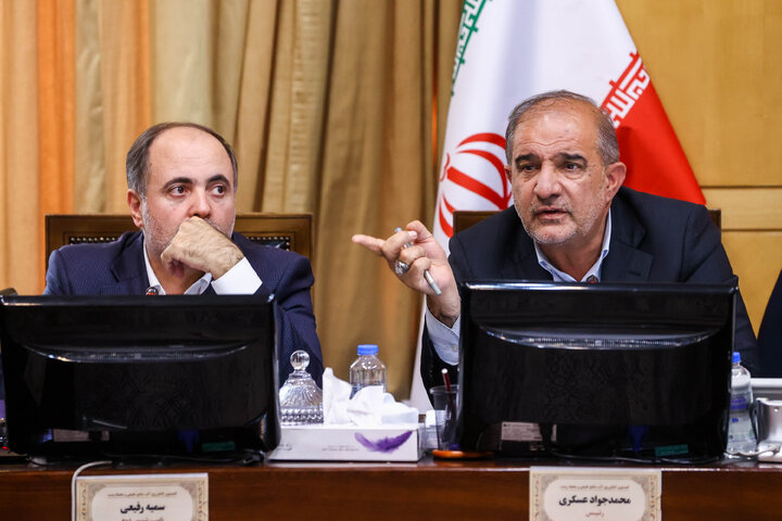 نشست سه‌شنبه 18 آذر کمیسیون کشاورزی مجلس با حضور وزیر کشاورزی