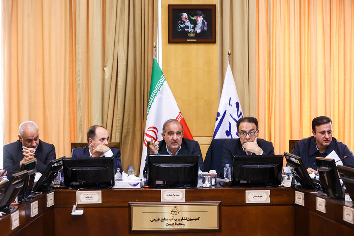 نشست سه‌شنبه 18 آذر کمیسیون کشاورزی مجلس با حضور وزیر کشاورزی