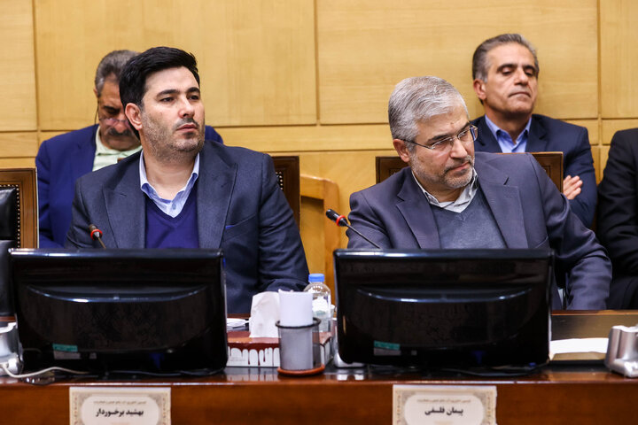 نشست سه‌شنبه 18 آذر کمیسیون کشاورزی مجلس با حضور وزیر کشاورزی