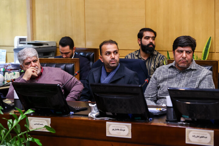 نشست سه‌شنبه 18 آذر کمیسیون کشاورزی مجلس با حضور وزیر کشاورزی