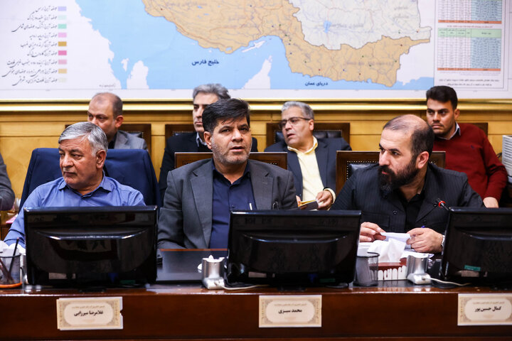 نشست سه‌شنبه 18 آذر کمیسیون کشاورزی مجلس با حضور وزیر کشاورزی