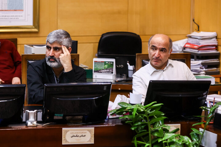 نشست سه‌شنبه 18 آذر کمیسیون کشاورزی مجلس با حضور وزیر کشاورزی