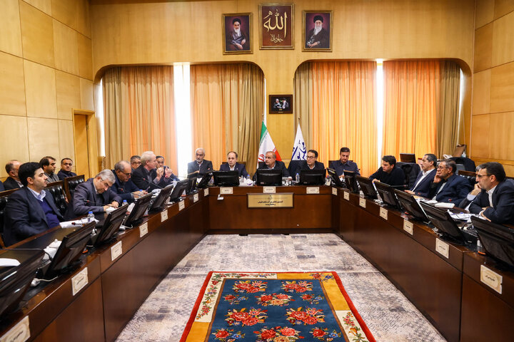 نشست سه‌شنبه 18 آذر کمیسیون کشاورزی مجلس با حضور وزیر کشاورزی