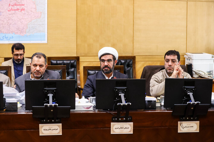 نشست سه‌شنبه ۱۸ آذر کمیسیون فرهنگی مجلس