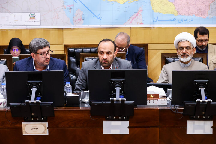 نشست سه‌شنبه ۱۸ آذر کمیسیون فرهنگی مجلس