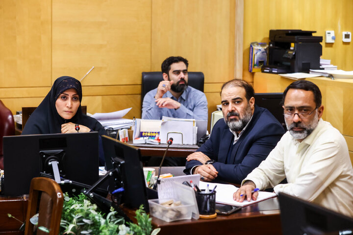 نشست سه‌شنبه ۱۸ آذر کمیسیون فرهنگی مجلس