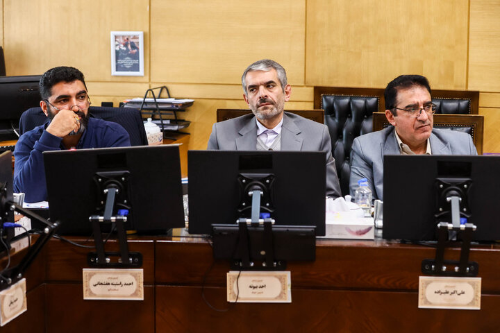 نشست سه‌شنبه ۱۸ آذر کمیسیون فرهنگی مجلس