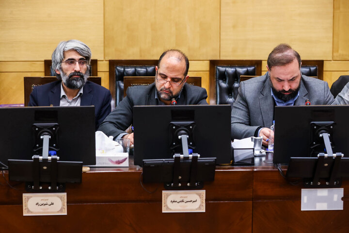 نشست سه‌شنبه ۱۸ آذر کمیسیون فرهنگی مجلس