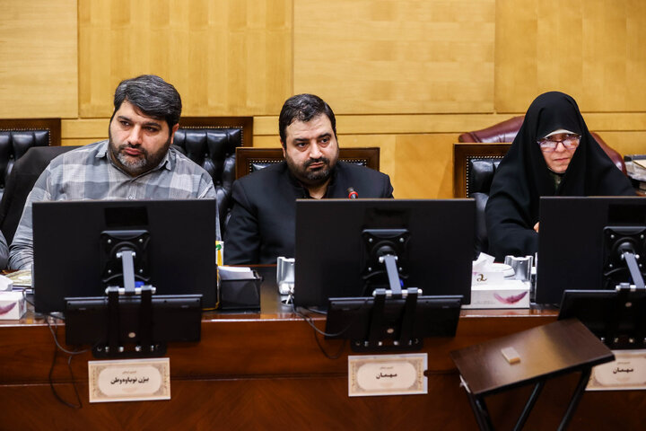 نشست سه‌شنبه ۱۸ آذر کمیسیون فرهنگی مجلس