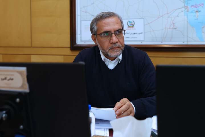 جلسه کمیسیون امنیت با حضور وزیر ارتباطات