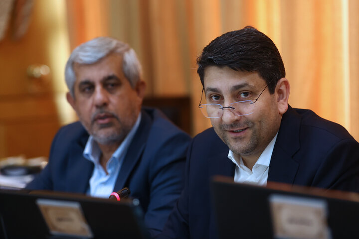 جلسه کمیسیون امنیت با حضور وزیر ارتباطات