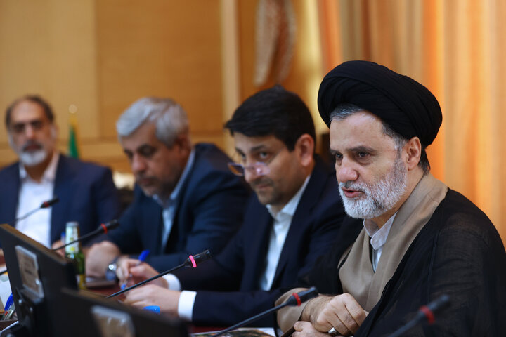 جلسه کمیسیون امنیت با حضور وزیر ارتباطات