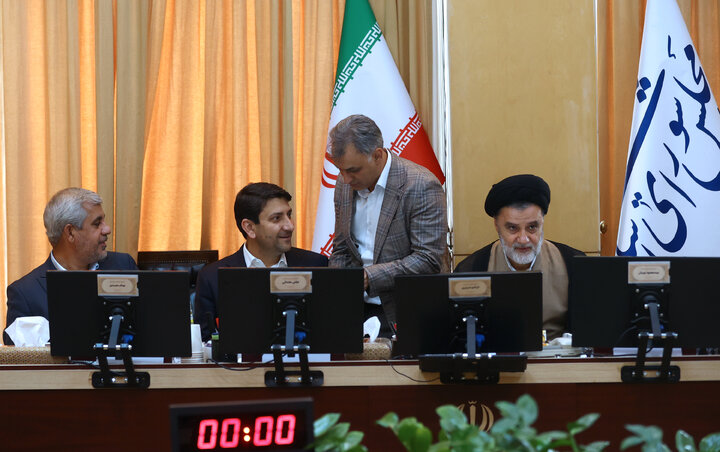 جلسه کمیسیون امنیت با حضور وزیر ارتباطات