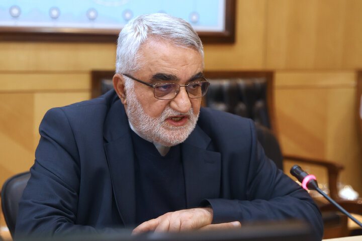 جلسه کمیسیون امنیت با حضور وزیر ارتباطات