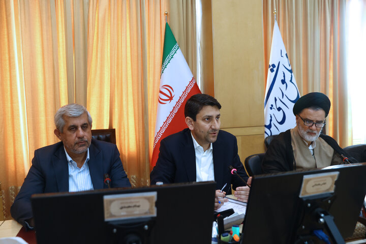 جلسه کمیسیون امنیت با حضور وزیر ارتباطات