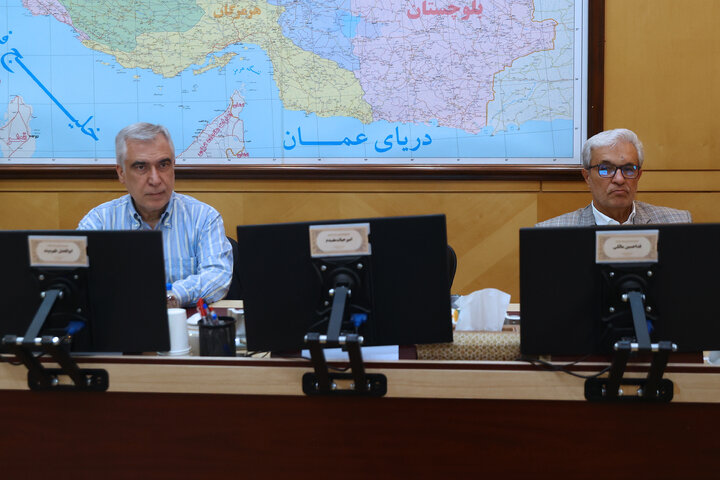 جلسه کمیسیون امنیت با حضور وزیر ارتباطات