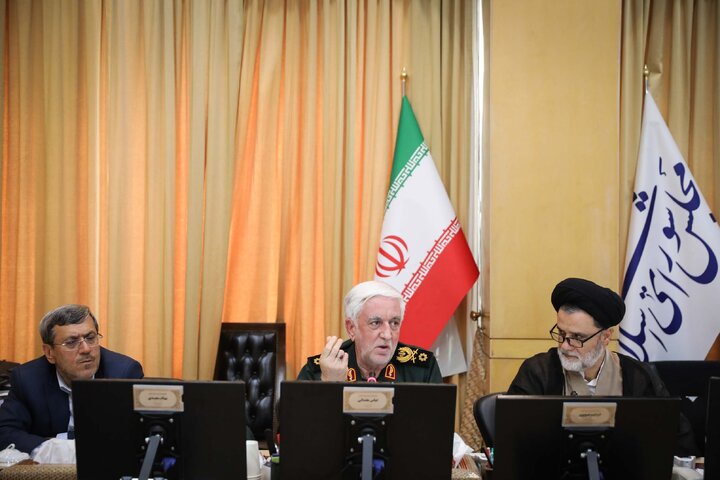 نشست 18 آذر کمیسیون امنیت ملی