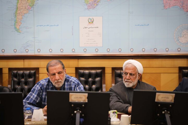 نشست 18 آذر کمیسیون امنیت ملی