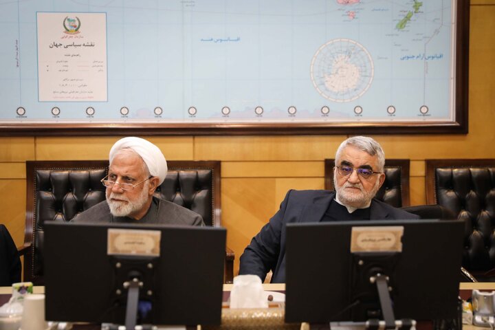 نشست 18 آذر کمیسیون امنیت ملی