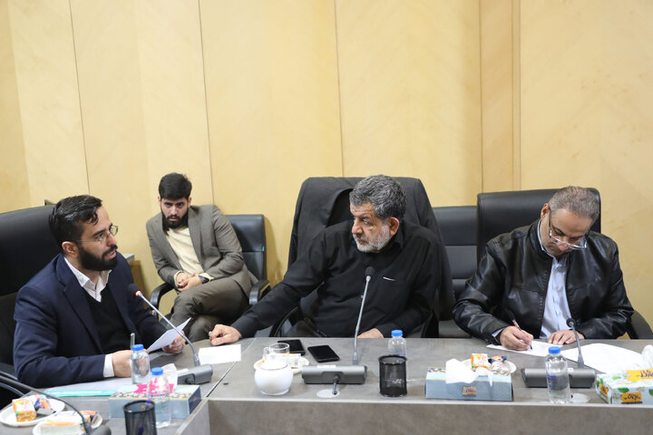 نشست ۱۸ آذر فراکسیون هوش مصنوعی مجلس