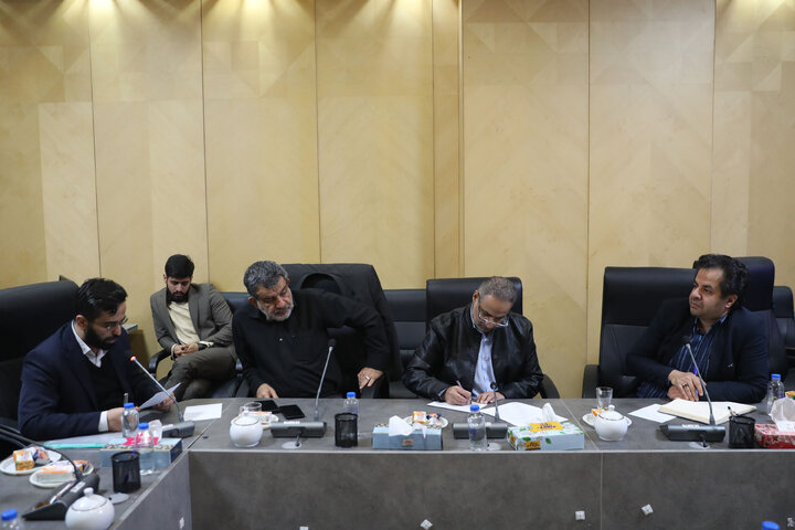 نشست 18 آذر فراکسیون هوش مصنوعی