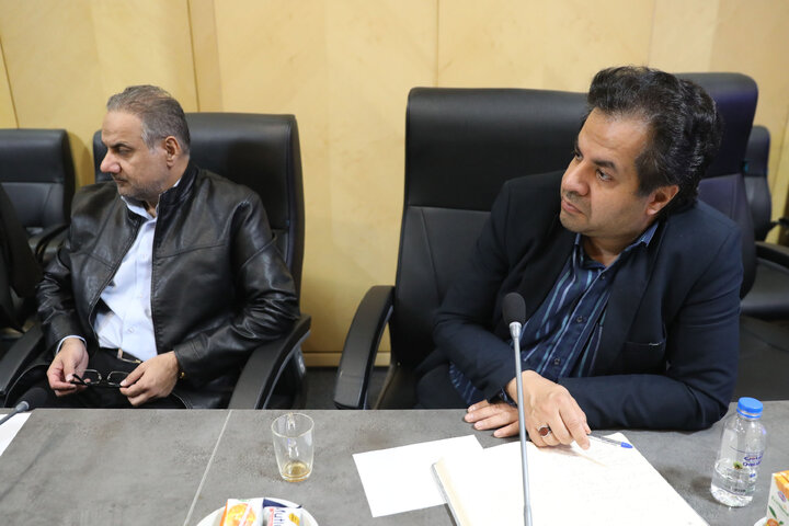 نشست 18 آذر فراکسیون هوش مصنوعی