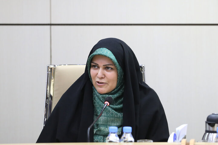 دیدار اعضای فراکسیون زنان و خانواده مجلس با وزیر بهداشت، درمان و آموزش پزشکی