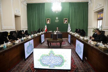 بازنگری در مصوبه مهریه مطالبه نمایندگان زن از قالیباف