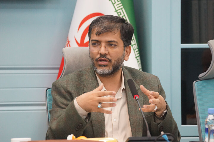 نشست مشترک کمیسیون قضایی و حقوقی با رئیس دیوان عدالت اداری