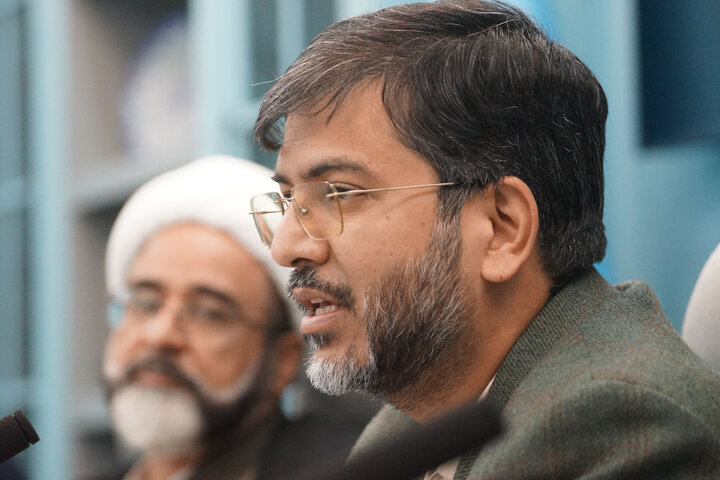 نشست مشترک کمیسیون قضایی و حقوقی با رئیس دیوان عدالت اداری