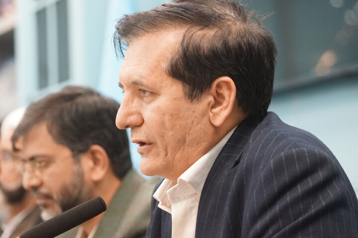 نشست مشترک کمیسیون قضایی و حقوقی با رئیس دیوان عدالت اداری