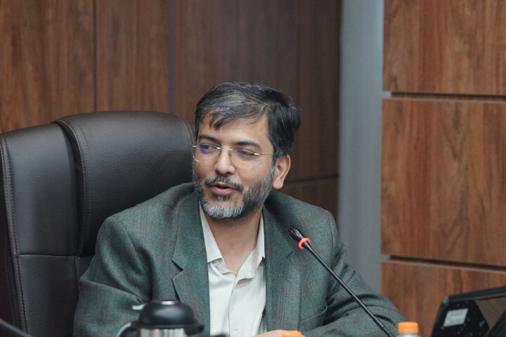 نشست مشترک کمیسیون قضایی و حقوقی با رئیس دیوان عدالت اداری