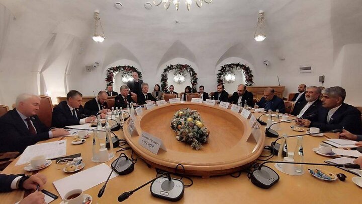 امنیت ایران و روسیه در همه تنیده است